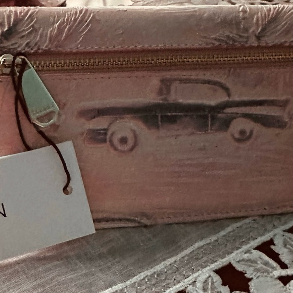 BRAHMIN OPTIMISM COPA CABANA ADY WALLET - Picture 5 of 7